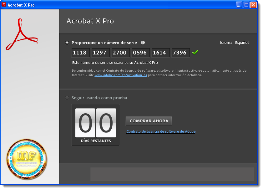 Adobe Acrobat X Pro Crack Download